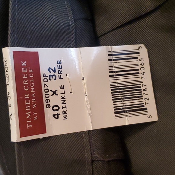 Mens dress pants slacks 40x32 - Picture 5 of 5